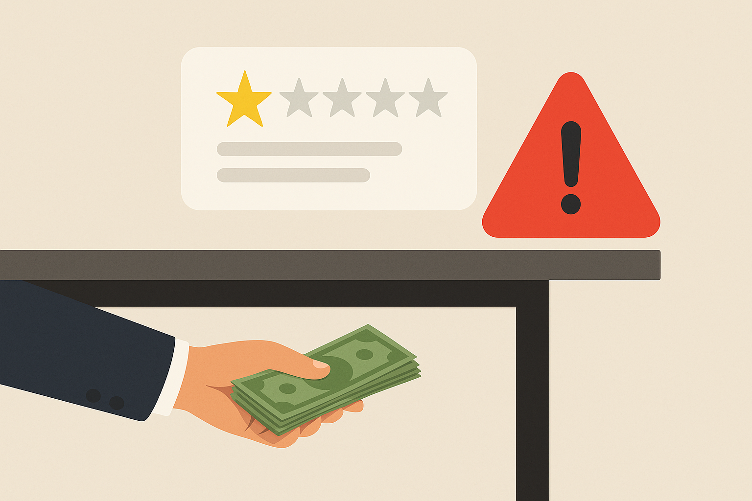 Comprar reseñas en Amazon: por qué es un mal negocio (y qué alternativa sí funciona)