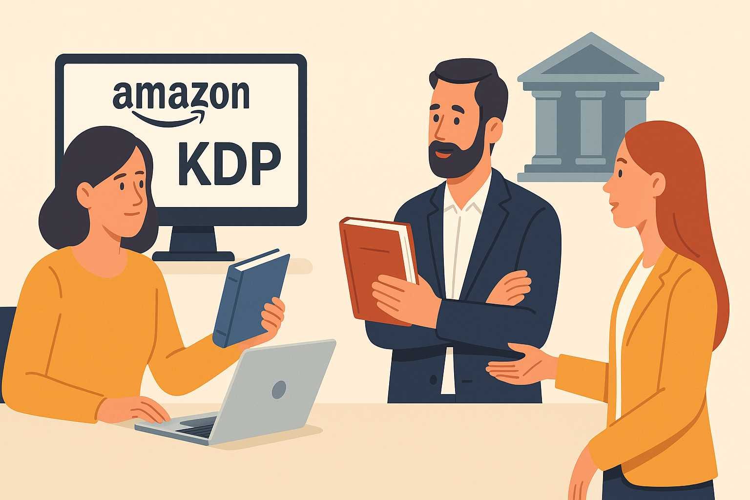 KDP o editorial: cómo elegir el mejor camino para tu libro