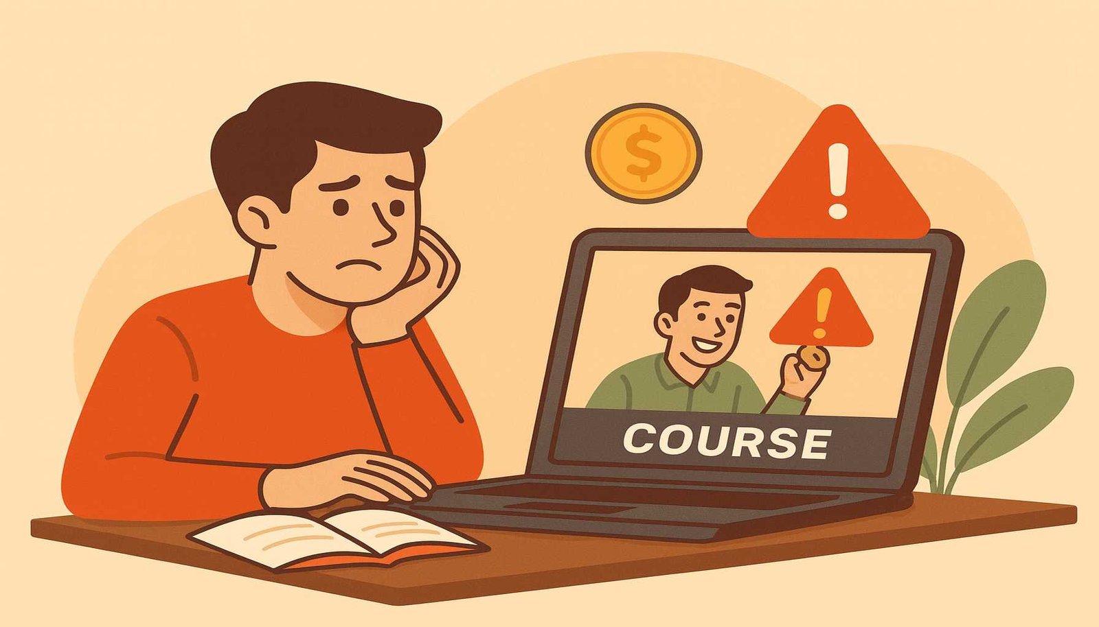 Publica tu libro y gana miles”: lo que nunca te cuentan los gurús de las redes sociales