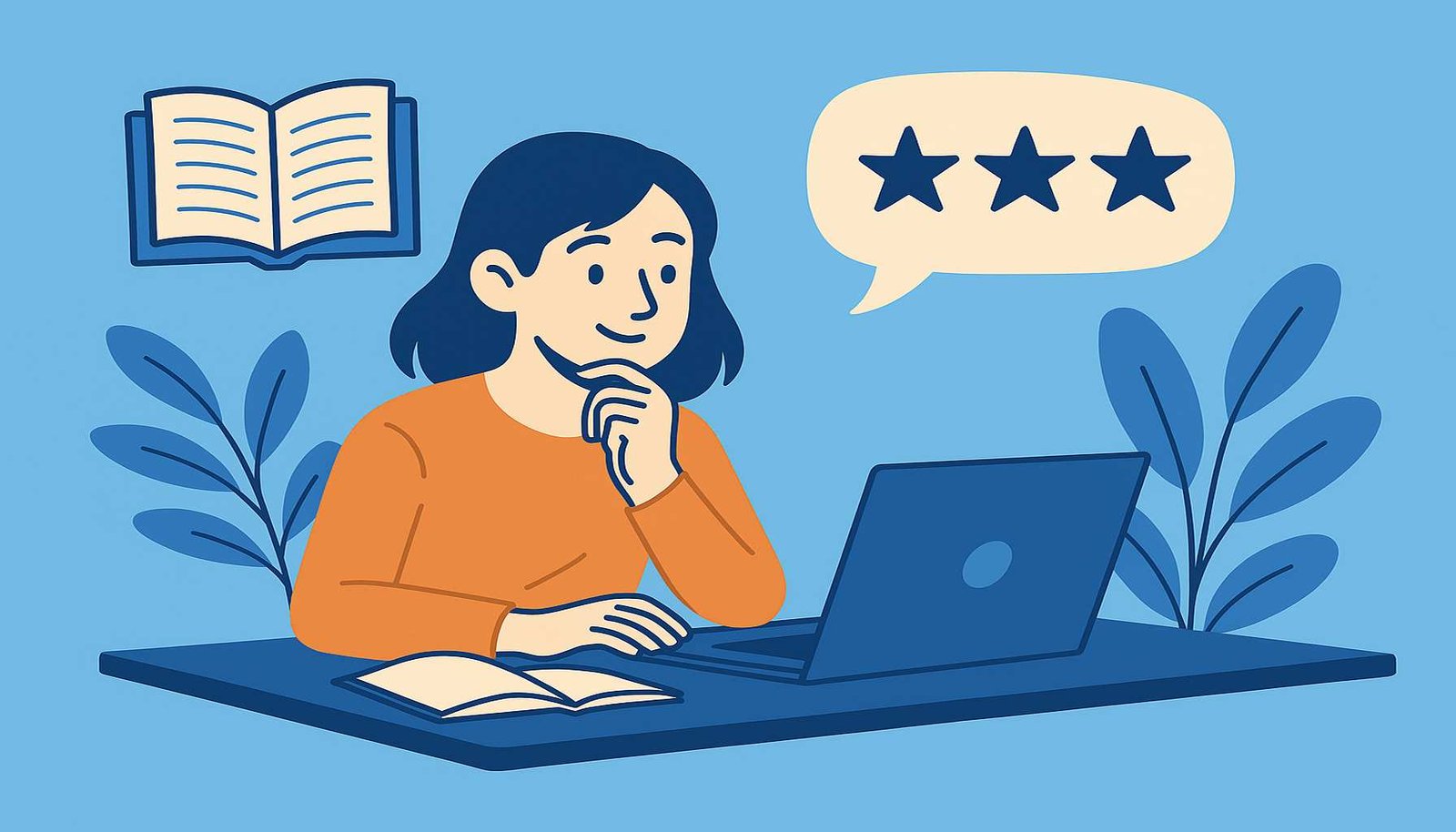 Cómo preparar el lanzamiento perfecto de tu libro con pocas — pero poderosas — reseñas