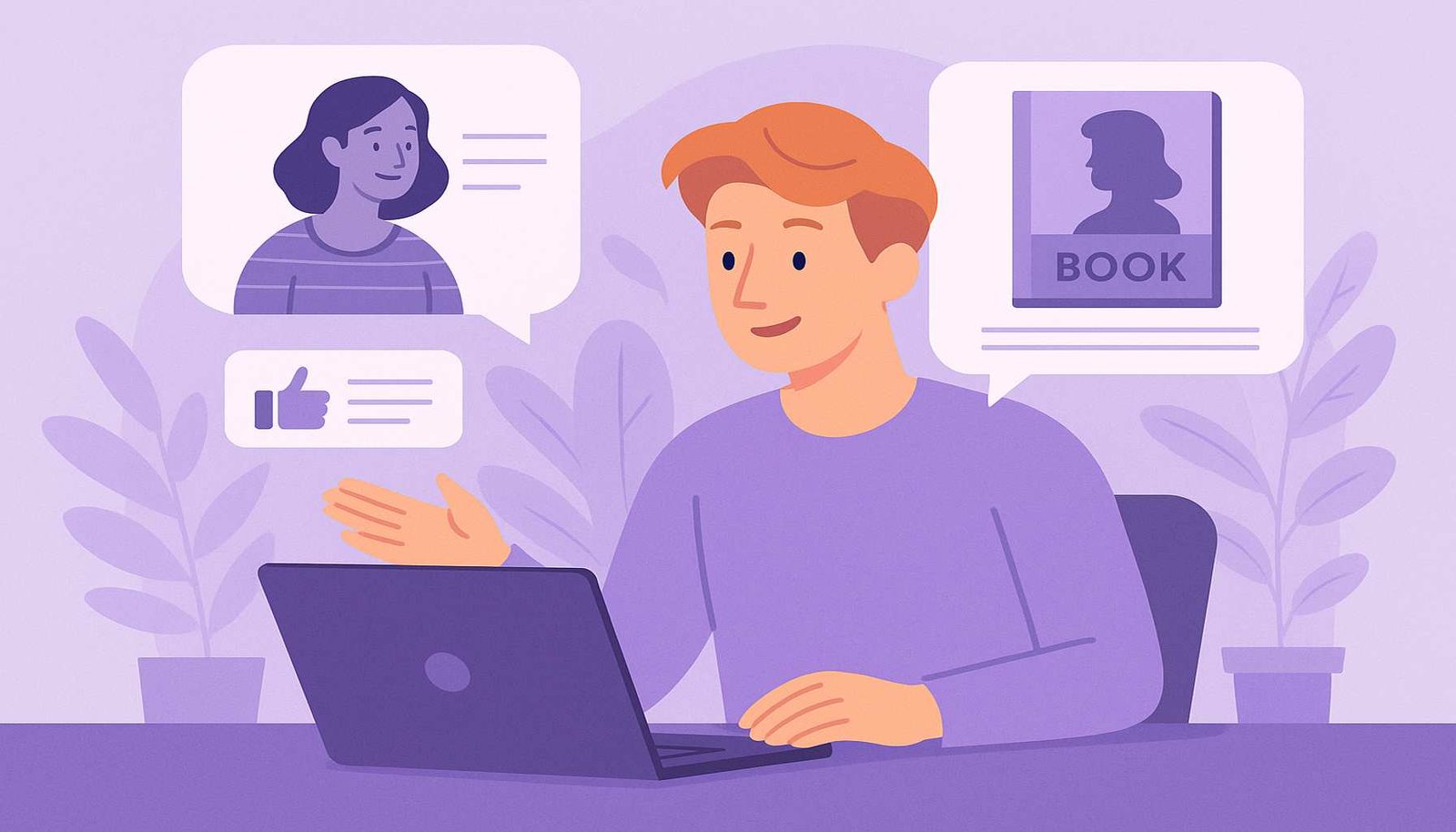 Cómo presentar tu libro en grupos y foros sin parecer promocional