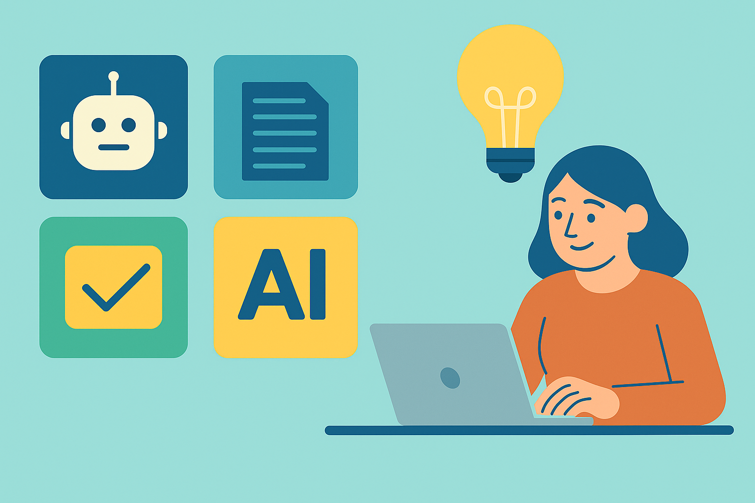 Tu asistente invisible: cómo usar la IA para modernizar tu carrera como autor