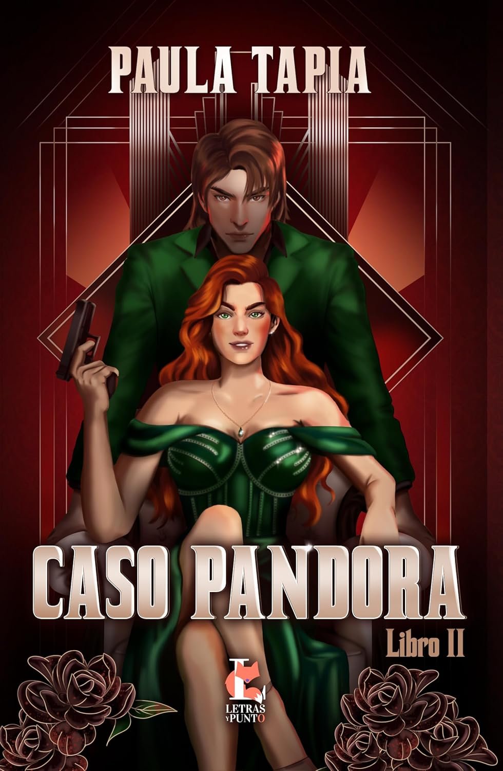 Saga Morrigan - Caso Pandora