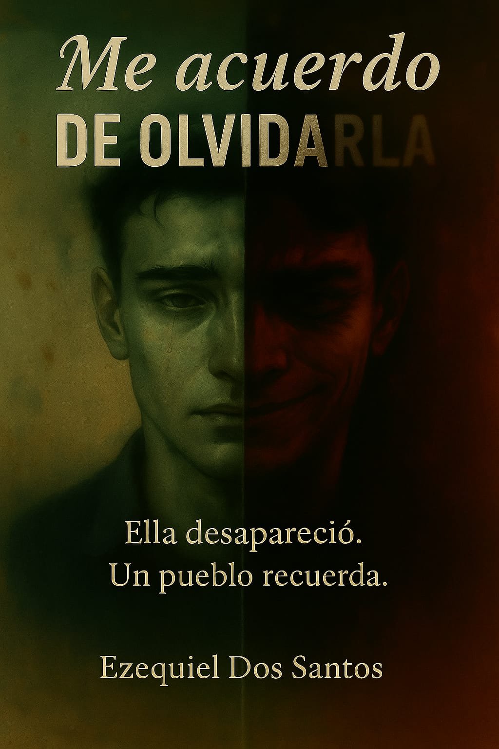 Me acuerdo de olvidarla