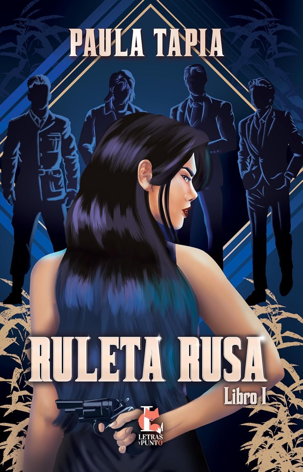 Saga Morrigan - Ruleta Rusa